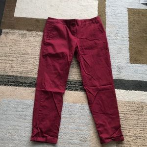 NY&C crops size 6
